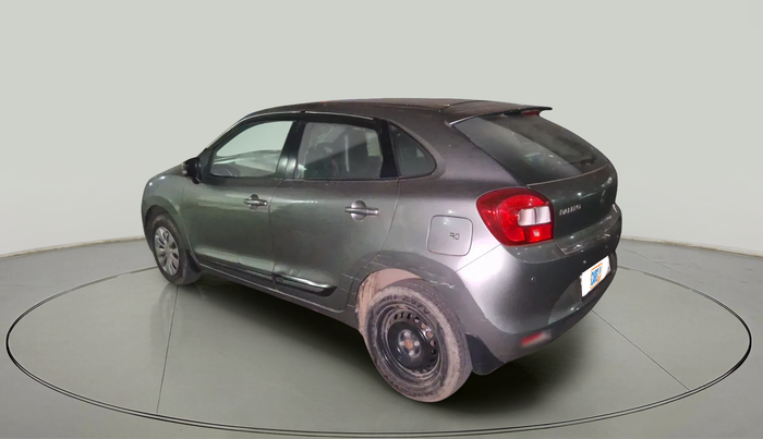 2018 Maruti Baleno DELTA PETROL 1.2, Petrol, Manual, 44,090 km, exterior