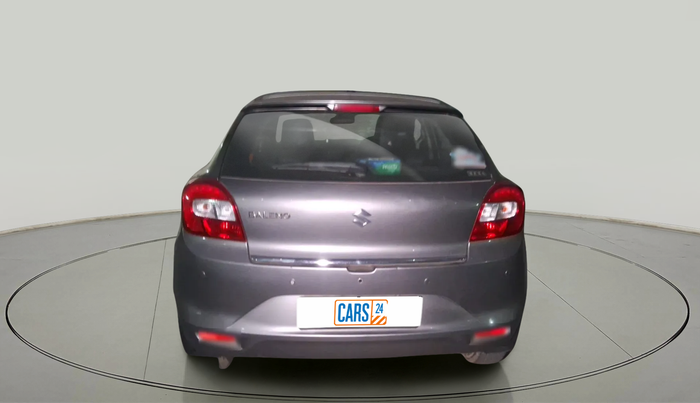 2018 Maruti Baleno DELTA PETROL 1.2, Petrol, Manual, 44,090 km, exterior