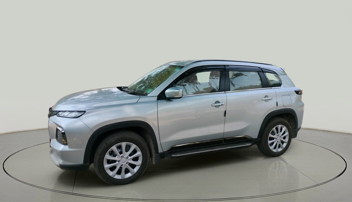 2025 Maruti Grand Vitara DELTA SMART HYBRID AT, Petrol, Automatic, 2,919 km, exterior