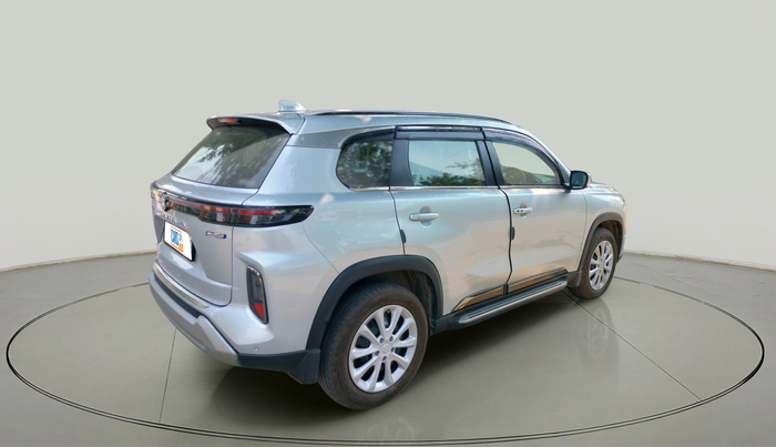 2025 Maruti Grand Vitara DELTA SMART HYBRID AT, Petrol, Automatic, 2,919 km, exterior