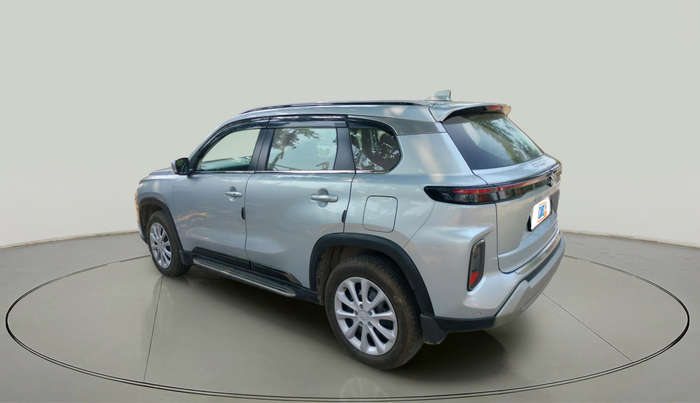 2025 Maruti Grand Vitara DELTA SMART HYBRID AT, Petrol, Automatic, 2,919 km, exterior
