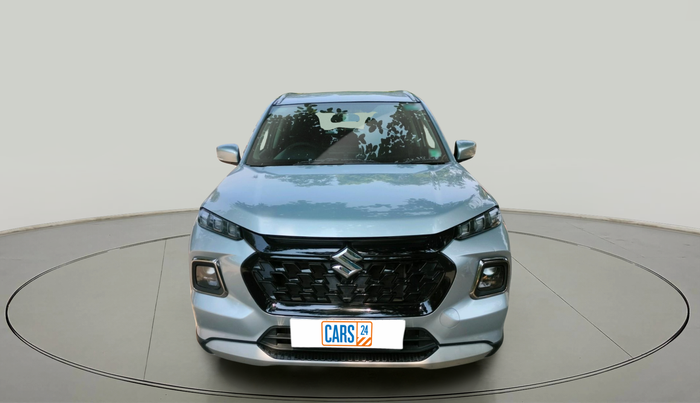 2025 Maruti Grand Vitara DELTA SMART HYBRID AT, Petrol, Automatic, 2,919 km, exterior