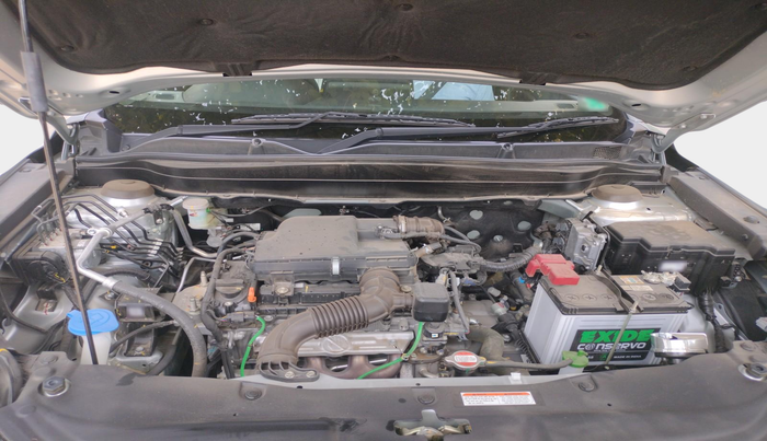 2025 Maruti Grand Vitara DELTA SMART HYBRID AT, Petrol, Automatic, 2,919 km, exterior