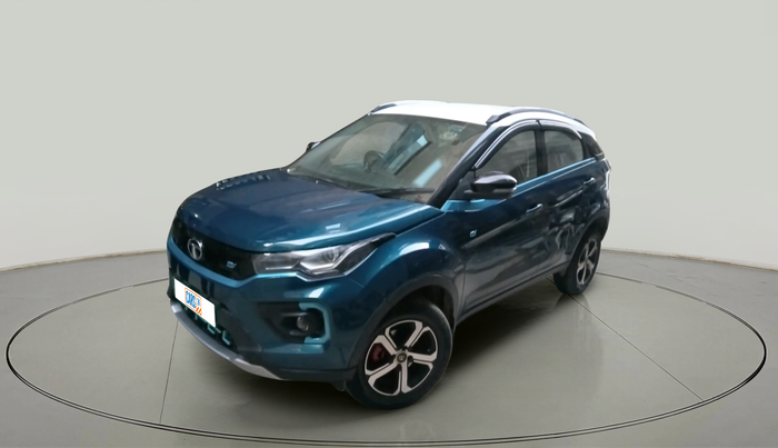2021 Tata NEXON EV XZ PLUS, Electric, Automatic, 85,519 km, exterior