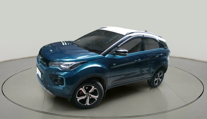 2021 Tata NEXON EV XZ PLUS, Electric, Automatic, 85,519 km, exterior