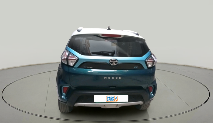 2021 Tata NEXON EV XZ PLUS, Electric, Automatic, 85,519 km, exterior
