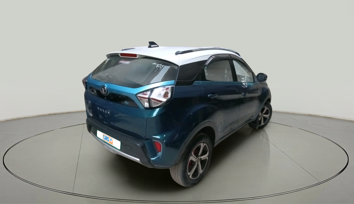2021 Tata NEXON EV XZ PLUS, Electric, Automatic, 85,519 km, exterior