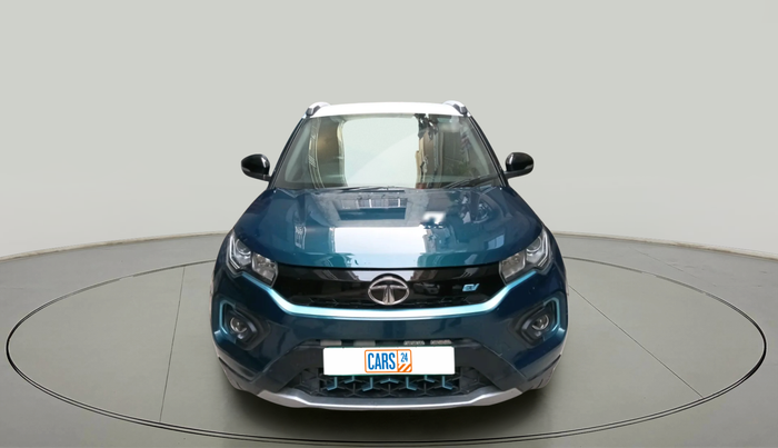 2021 Tata NEXON EV XZ PLUS, Electric, Automatic, 85,519 km, exterior