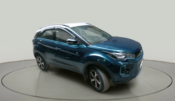 2021 Tata NEXON EV XZ PLUS, Electric, Automatic, 85,519 km, exterior