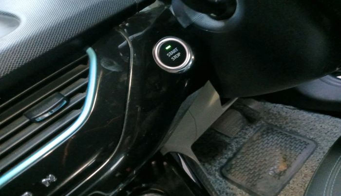 2021 Tata NEXON EV XZ PLUS, Electric, Automatic, 85,519 km, interior