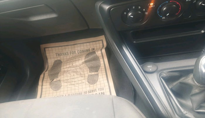 2021 Ford Ecosport AMBIENTE 1.5L PETROL, Petrol, Manual, 71,253 km, interior