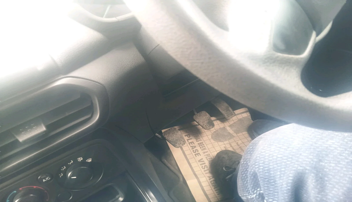 2021 Ford Ecosport AMBIENTE 1.5L PETROL, Petrol, Manual, 71,253 km, interior