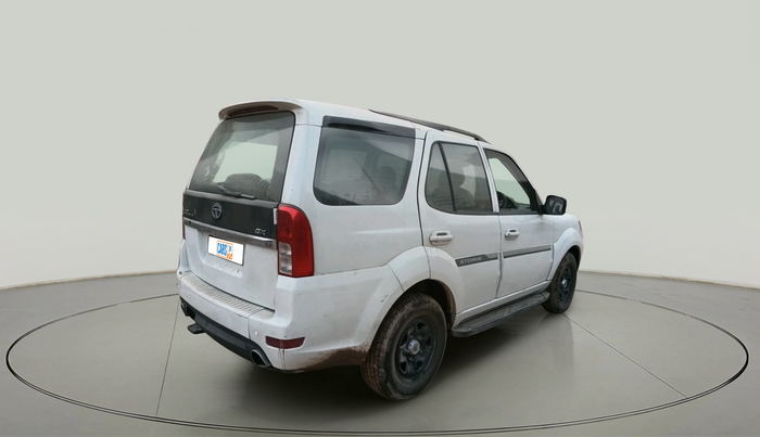 2016 Tata Safari Storme 2.2 EX 4X2, Diesel, Manual, 1,29,629 km, exterior