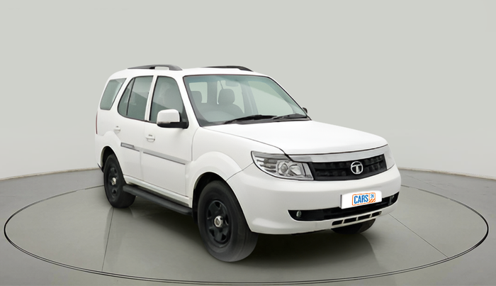 2016 Tata Safari Storme 2.2 EX 4X2, Diesel, Manual, 1,29,629 km, exterior