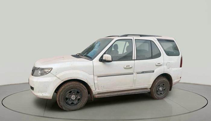 2016 Tata Safari Storme 2.2 EX 4X2, Diesel, Manual, 1,29,629 km, exterior