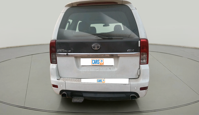 2016 Tata Safari Storme 2.2 EX 4X2, Diesel, Manual, 1,29,629 km, exterior