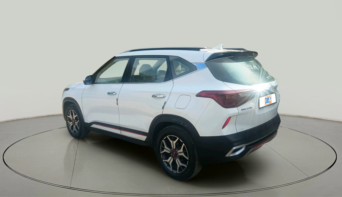 2019 KIA SELTOS GTX PLUS AT 1.5 DIESEL, Diesel, Automatic, 74,821 km, exterior