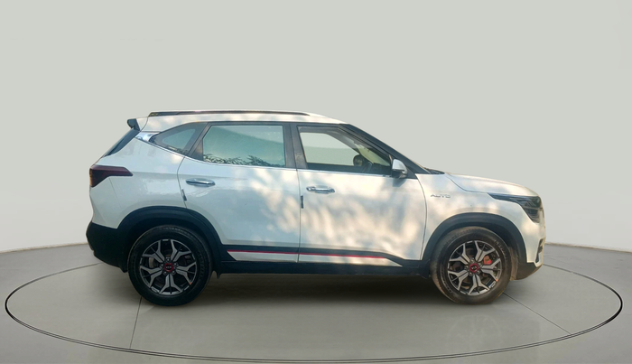 2019 KIA SELTOS GTX PLUS AT 1.5 DIESEL, Diesel, Automatic, 74,821 km, exterior