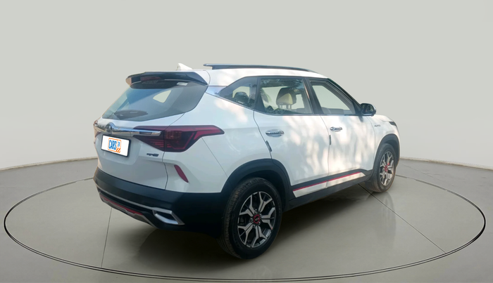 2019 KIA SELTOS GTX PLUS AT 1.5 DIESEL, Diesel, Automatic, 74,821 km, exterior