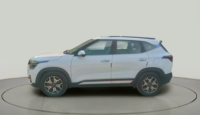 2019 KIA SELTOS GTX PLUS AT 1.5 DIESEL, Diesel, Automatic, 74,821 km, exterior