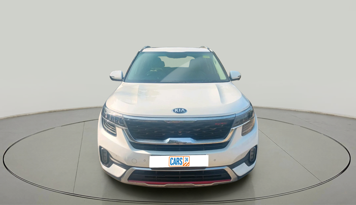 2019 KIA SELTOS GTX PLUS AT 1.5 DIESEL, Diesel, Automatic, 74,821 km, exterior