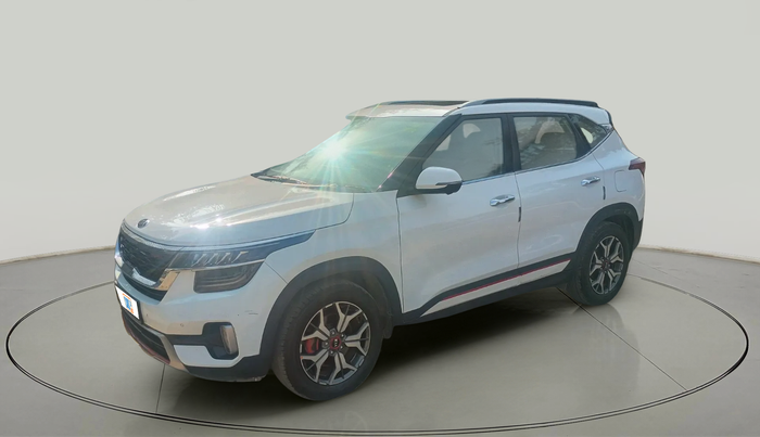 2019 KIA SELTOS GTX PLUS AT 1.5 DIESEL, Diesel, Automatic, 74,821 km, exterior