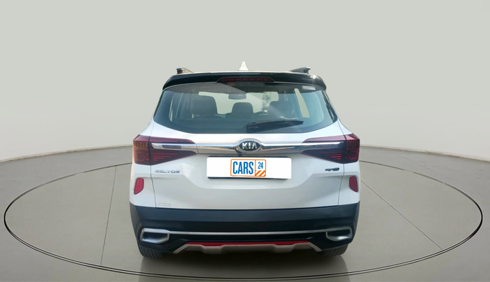 2019 KIA SELTOS GTX PLUS AT 1.5 DIESEL, Diesel, Automatic, 74,821 km, exterior
