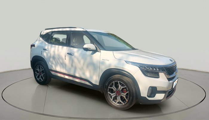 2019 KIA SELTOS GTX PLUS AT 1.5 DIESEL, Diesel, Automatic, 74,821 km, exterior