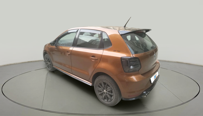 2014 Volkswagen Polo HIGHLINE1.2L, Petrol, Manual, 1,99,592 km, exterior