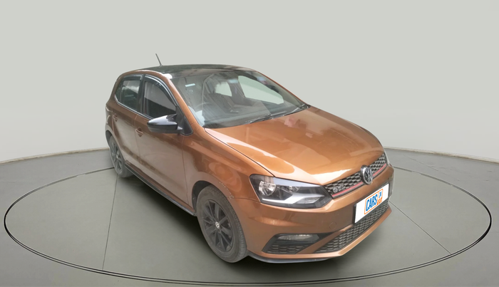 2014 Volkswagen Polo HIGHLINE1.2L, Petrol, Manual, 1,99,592 km, exterior
