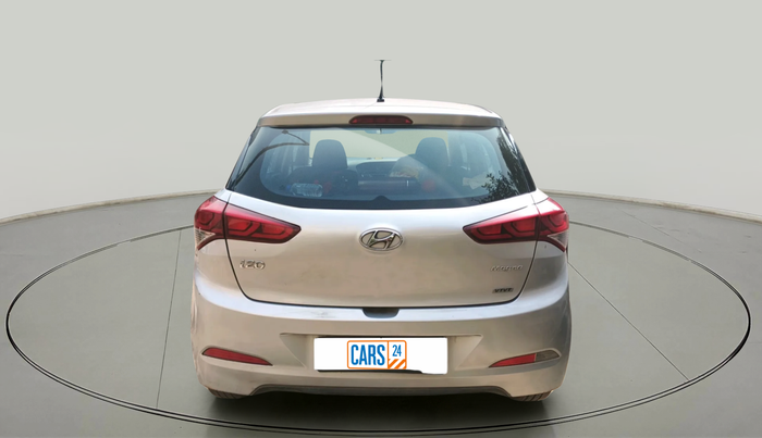 2016 Hyundai Elite i20 MAGNA 1.2, Petrol, Manual, 61,312 km, exterior