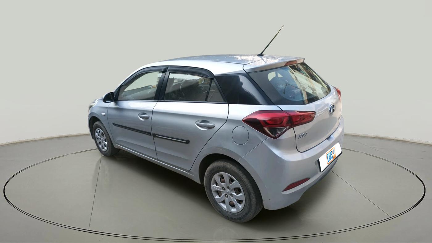 2016 Hyundai Elite i20 MAGNA 1.2, Petrol, Manual, 61,312 km, exterior