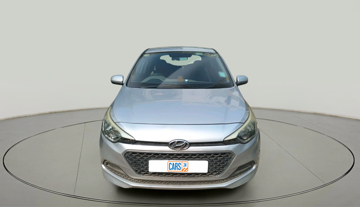 2016 Hyundai Elite i20 MAGNA 1.2, Petrol, Manual, 61,312 km, exterior