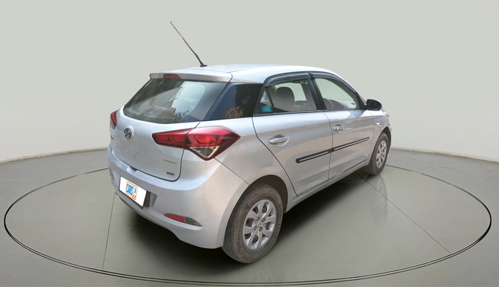 2016 Hyundai Elite i20 MAGNA 1.2, Petrol, Manual, 61,312 km, exterior