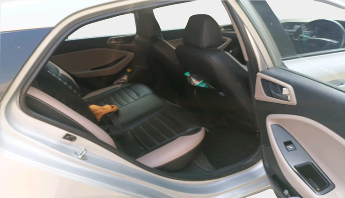 2016 Hyundai Elite i20 MAGNA 1.2, Petrol, Manual, 61,312 km, interior