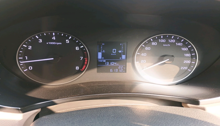 2016 Hyundai Elite i20 MAGNA 1.2, Petrol, Manual, 61,312 km, interior