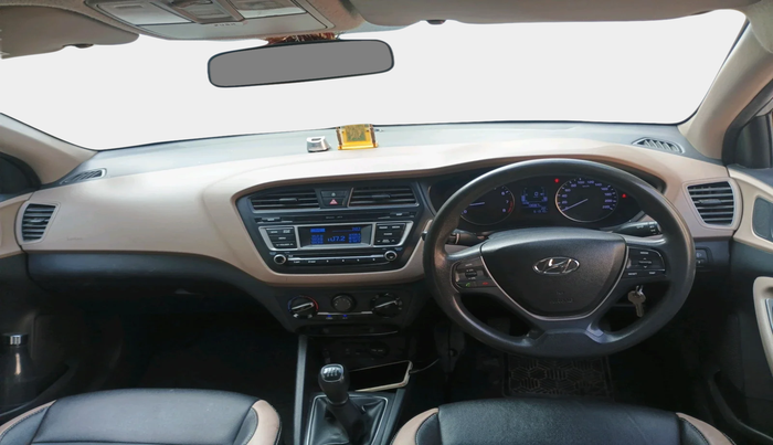 2016 Hyundai Elite i20 MAGNA 1.2, Petrol, Manual, 61,312 km, interior