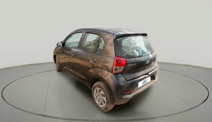 2019 Hyundai NEW SANTRO SPORTZ CNG, Petrol, Manual, 95,691 km, exterior