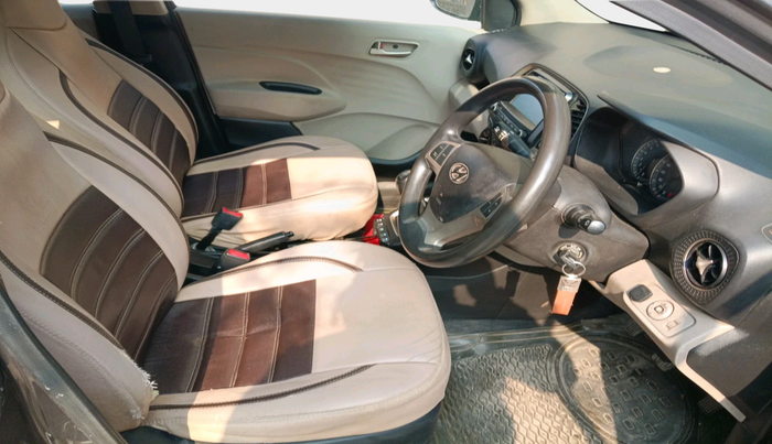 2019 Hyundai NEW SANTRO SPORTZ CNG, Petrol, Manual, 95,691 km, interior