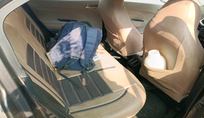 2019 Hyundai NEW SANTRO SPORTZ CNG, Petrol, Manual, 95,691 km, interior