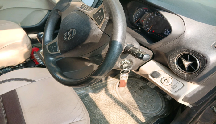 2019 Hyundai NEW SANTRO SPORTZ CNG, Petrol, Manual, 95,691 km, interior