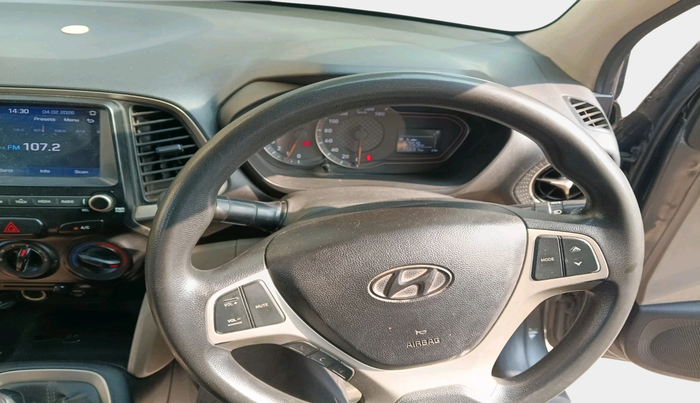 2019 Hyundai NEW SANTRO SPORTZ CNG, Petrol, Manual, 95,691 km, interior