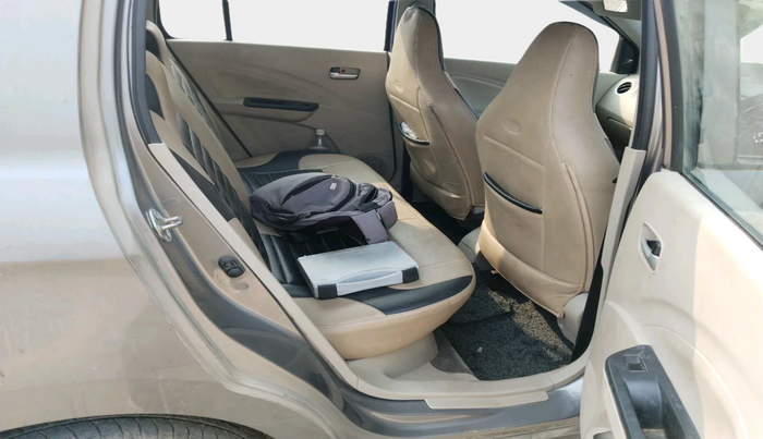 2020 Maruti Celerio VXI, Petrol, Manual, 28,426 km, interior