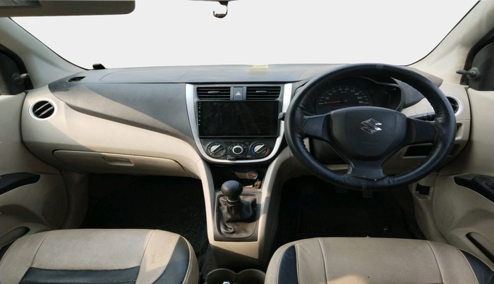 2020 Maruti Celerio VXI, Petrol, Manual, 28,426 km, interior