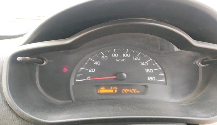 2020 Maruti Celerio VXI, Petrol, Manual, 28,426 km, interior