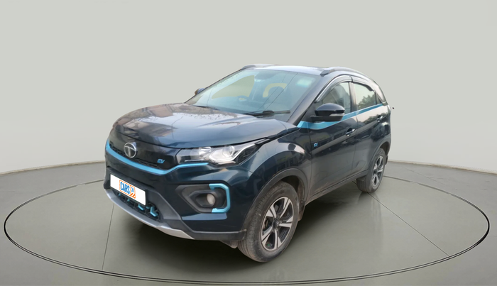 2022 Tata NEXON EV XZ PLUS LUX, Electric, Automatic, 26,505 km, exterior