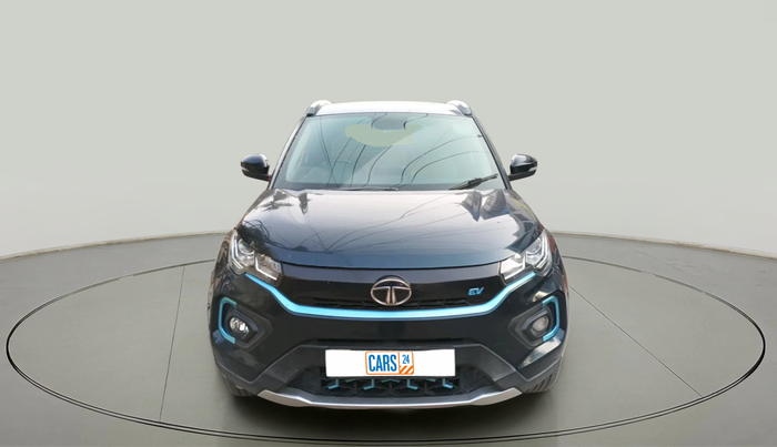 2022 Tata NEXON EV XZ PLUS LUX, Electric, Automatic, 26,505 km, exterior