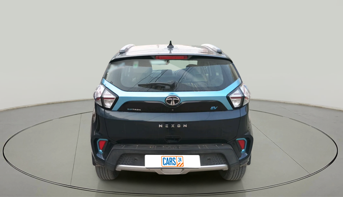 2022 Tata NEXON EV XZ PLUS LUX, Electric, Automatic, 26,505 km, exterior