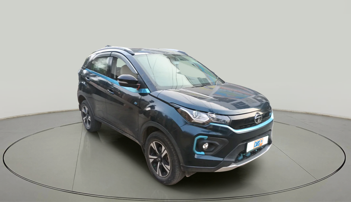2022 Tata NEXON EV XZ PLUS LUX, Electric, Automatic, 26,505 km, exterior