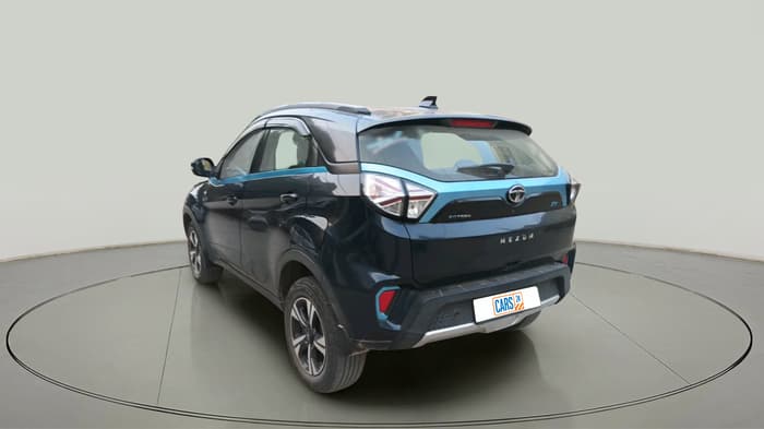 2022 Tata NEXON EV XZ PLUS LUX, Electric, Automatic, 26,505 km, exterior